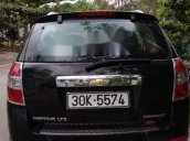 Bán Chevrolet Captiva sản xuất 2008, màu đen