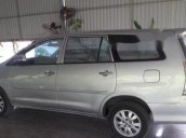 Bán Toyota Innova G sản xuất 2009, màu bạc 