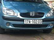 Bán xe Hyundai Getz sản xuất năm 2009, màu xanh lam  