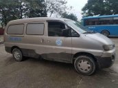 Bán Hyundai Starex đời 2011, màu bạc, 138 triệu