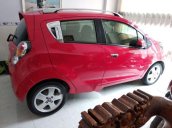 Bán Daewoo Matiz Groove AT năm sản xuất 2009, màu đỏ, nhập khẩu, giá chỉ 229 triệu