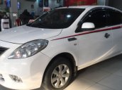 Salon ô tô Ánh Lý bán Nissan Sunny 1.5MT năm sản xuất 2015, màu trắng