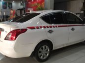 Salon ô tô Ánh Lý bán Nissan Sunny 1.5MT năm sản xuất 2015, màu trắng