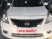 Salon ô tô Ánh Lý bán Nissan Sunny 1.5MT năm sản xuất 2015, màu trắng