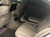 Bán xe Mercedes S400 năm 2014, màu trắng  