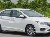 Bán Honda City 1.5 CVT năm sản xuất 2018, màu trắng 