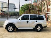 Bán xe Mitsubishi Pajero đời 2008, màu bạc  