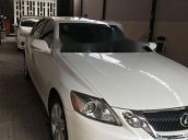 Bán Lexus GS 4x4 hai cầu  đời 2008, màu trắng