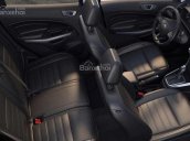 Bán Ford EcoSport 1.0 Ecoboost 2018, mới 100% màu đen, giá cạnh tranh. L/H 090.778.2222