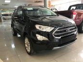 Ford An Đô bán Ecosport 1.5Titanium màu đen, giá tốt nhất. L/H 0907782222