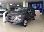 Bán Ecosport bản 1.5 Titanium màu nâu hổ phách, mới 100%, hỗ trợ giá tốt nhất