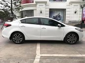 Bán Kia Cerato 1.6AT sản xuất năm 2016, màu trắng, 590tr