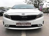 Bán Kia Cerato 1.6AT sản xuất năm 2016, màu trắng, 590tr