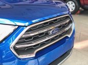 Cần bán xe Ford EcoSport bản 1.5 Titanium màu xanh mới 100%. L/H giá tốt 090.778.2222