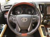 Cần bán xe Toyota Alphard Limited, màu đen, đã qua sử dụng như mới giá tốt LH: 0982.84.2838