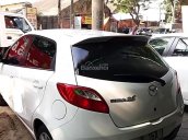 Cần bán Mazda 2 S đời 2015, màu trắng, xe nhập chính chủ