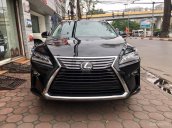 Bán xe Lexus RX 350L 07 chỗ sản xuất năm 2018, màu đen, nhập khẩu Mỹ, giá tốt