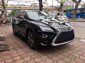 Bán xe Lexus RX 350L 07 chỗ sản xuất năm 2018, màu đen, nhập khẩu Mỹ, giá tốt