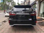 Bán xe Lexus RX 350L 07 chỗ sản xuất năm 2018, màu đen, nhập khẩu Mỹ, giá tốt