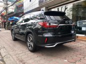 Bán xe Lexus RX 350L 07 chỗ sản xuất năm 2018, màu đen, nhập khẩu Mỹ, giá tốt