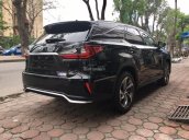 Bán xe Lexus RX 350L 07 chỗ sản xuất năm 2018, màu đen, nhập khẩu Mỹ, giá tốt