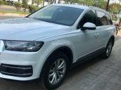 Bán ô tô Audi Q7 sản xuất năm 2015, nhập khẩu nguyên chiếc