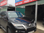 Cần bán lại xe Toyota Fortuner đời 2016, màu đen nhập khẩu nguyên chiếc