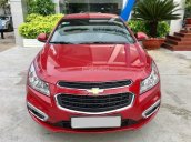 Bán Chevrolet Cruze LTZ đời 2018, khuyến mại tháng 5 lên đến 30 triệu, đủ đỏ, giao ngay Ms. Mai Anh 0966342625