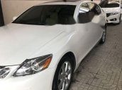 Bán Lexus GS 4x4 hai cầu  đời 2008, màu trắng