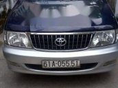 Cần bán gấp Toyota Zace năm sản xuất 2004