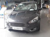 Bán Ford Focus 1.5 Ecoboost bản Titanium Sedan màu nâu hổ phách mới 100%, giá tốt. L/H 090.778.2222