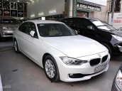 Cần bán xe BMW 3 Series 320i đời 2014, màu trắng, xe nhập số tự động