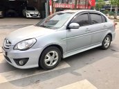 Bán ô tô Hyundai Verna 1.4 AT sản xuất 2009, màu bạc, nhập khẩu nguyên chiếc 