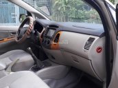 Cần bán xe Toyota Innova G sản xuất năm 2011, màu vàng cát, giá cạnh tranh