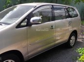 Cần bán xe Toyota Innova G sản xuất năm 2011, màu vàng cát, giá cạnh tranh