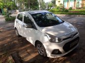 Bán Hyundai Grand i10 sản xuất năm 2015, màu trắng, nhập khẩu nguyên chiếc, giá tốt