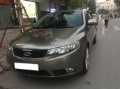 Cần bán xe Kia Forte 1.6MT model 2010 màu ghi xám