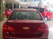 Bán Chevrolet Cruze trả trước 0%, chỉ 100 triệu bao đậu hồ sơ