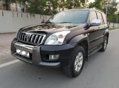 Cần bán  Toyota Prado 3.0 GX 2007, màu đen, nhập khẩu xe cực đẹp