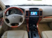 Cần bán  Toyota Prado 3.0 GX 2007, màu đen, nhập khẩu xe cực đẹp