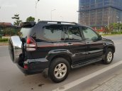 Cần bán  Toyota Prado 3.0 GX 2007, màu đen, nhập khẩu xe cực đẹp