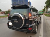 Cần bán  Toyota Prado 3.0 GX 2007, màu đen, nhập khẩu xe cực đẹp