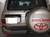 Cần bán gấp Toyota Land Cruiser sản xuất năm 2005, màu bạc