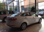 Ford An Đô bán Ford Fiesta bản 1.5 Titanium màu bạc mới 100%, giá cạnh tranh. L/H 090.778.2222
