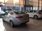 Ford An Đô bán Ford Fiesta bản 1.5 Titanium màu bạc mới 100%, giá cạnh tranh. L/H 090.778.2222