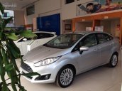 Ford An Đô bán Ford Fiesta bản 1.5 Titanium màu bạc mới 100%, giá cạnh tranh. L/H 090.778.2222