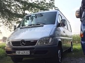 Bán Mercedes 311 CDI 2.2L năm sản xuất 2005, màu bạc