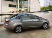 Bán Ford An Đô bán Ford Fiesta bản 1.5 Titanium màu ghi xám mới 100%, giá cạnh tranh. L/H 090.778.2222