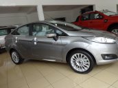 Bán Ford An Đô bán Ford Fiesta bản 1.5 Titanium màu ghi xám mới 100%, giá cạnh tranh. L/H 090.778.2222