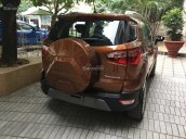 Bán xe Ecosport titanium 1.5 khuyến mại cực lớn trong tháng 8/2018 các màu giao ngay, hỗ trợ trả góp 90%